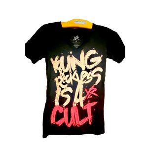 Young and Reckless New V Neck 2for$18